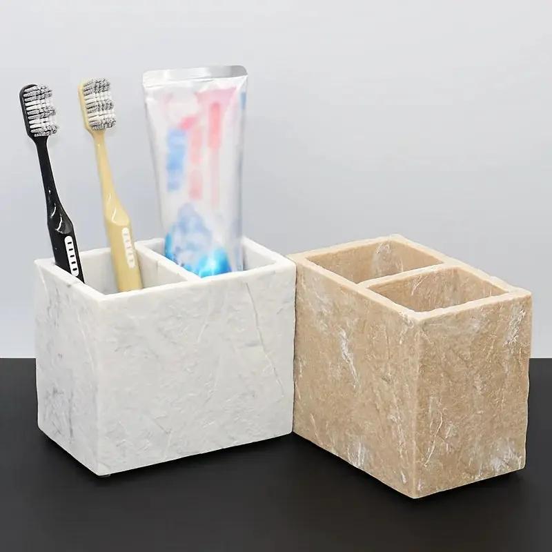 Bathroom Storage - 3 Layer Plastic by House Of Avana