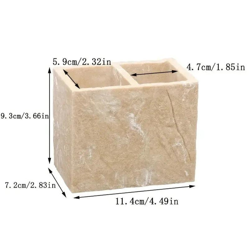 Bathroom Storage - 3 Layer Plastic by House Of Avana