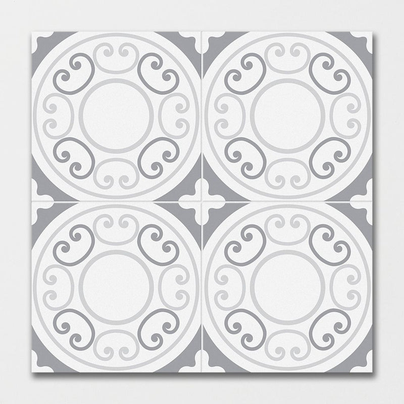 Bautismo Matte Colore Look Porcelain Tiles 8x8 Porcelain Matte 8x8 Tiles — 1