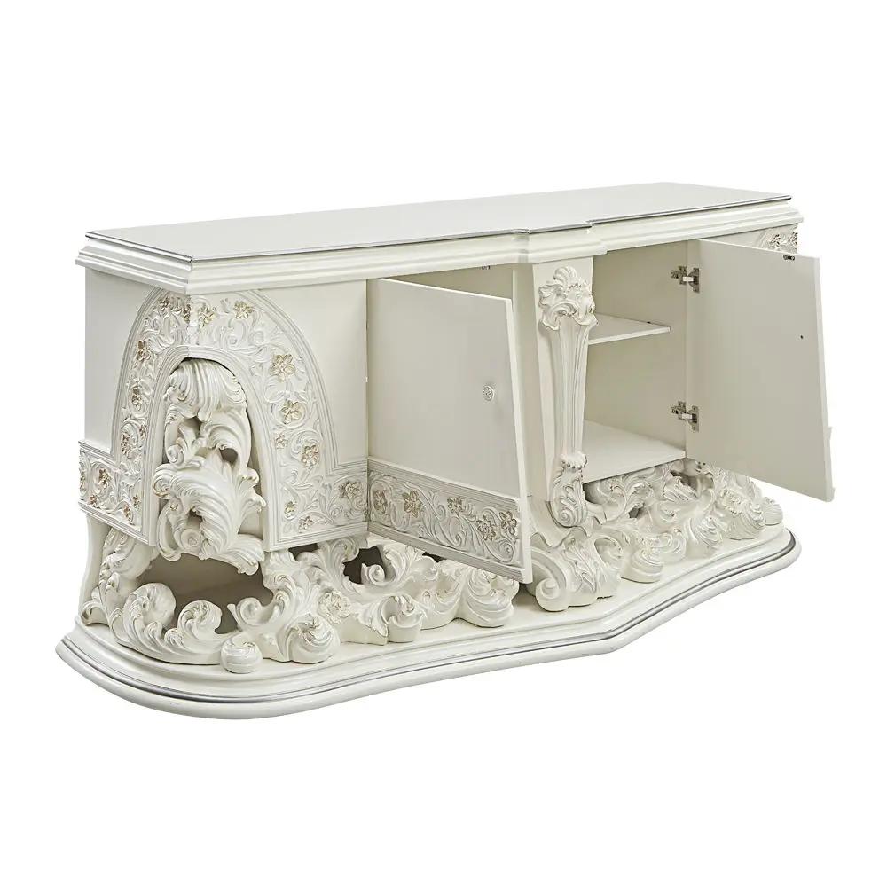 Adara - Dresser - Antique White by Unique Piece Furniture