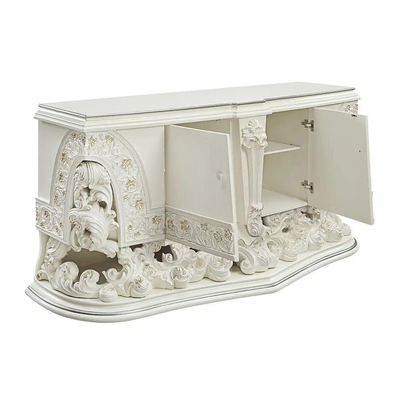 Adara - Dresser - Antique White by Unique Piece Furniture