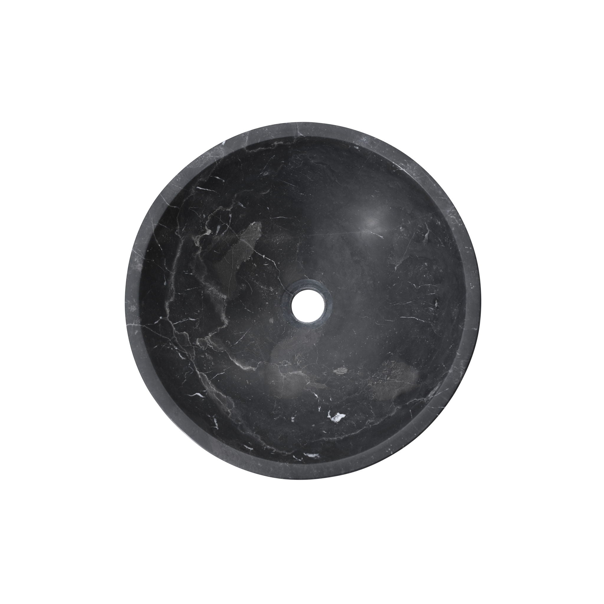 Bathroom Vessel Sink, Circular Design by HouseOfZazla