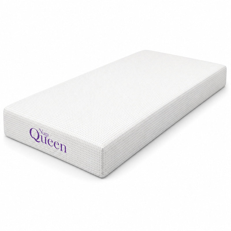 10" Charcoal Memory Foam Mattress by HouseOfZazla