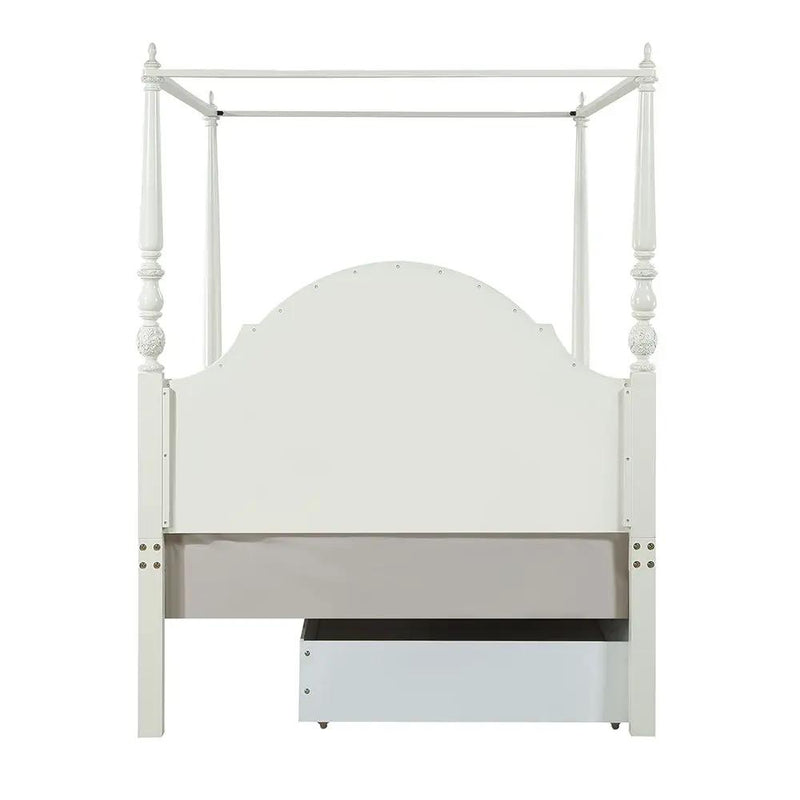 Dorothy - Twin Trundle - Ivory by Unique Piece Furniture