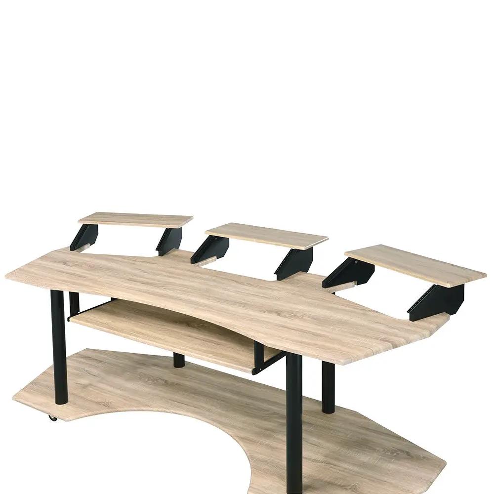Eleazar - Music Recording Studio Desk by Unique Piece Furniture