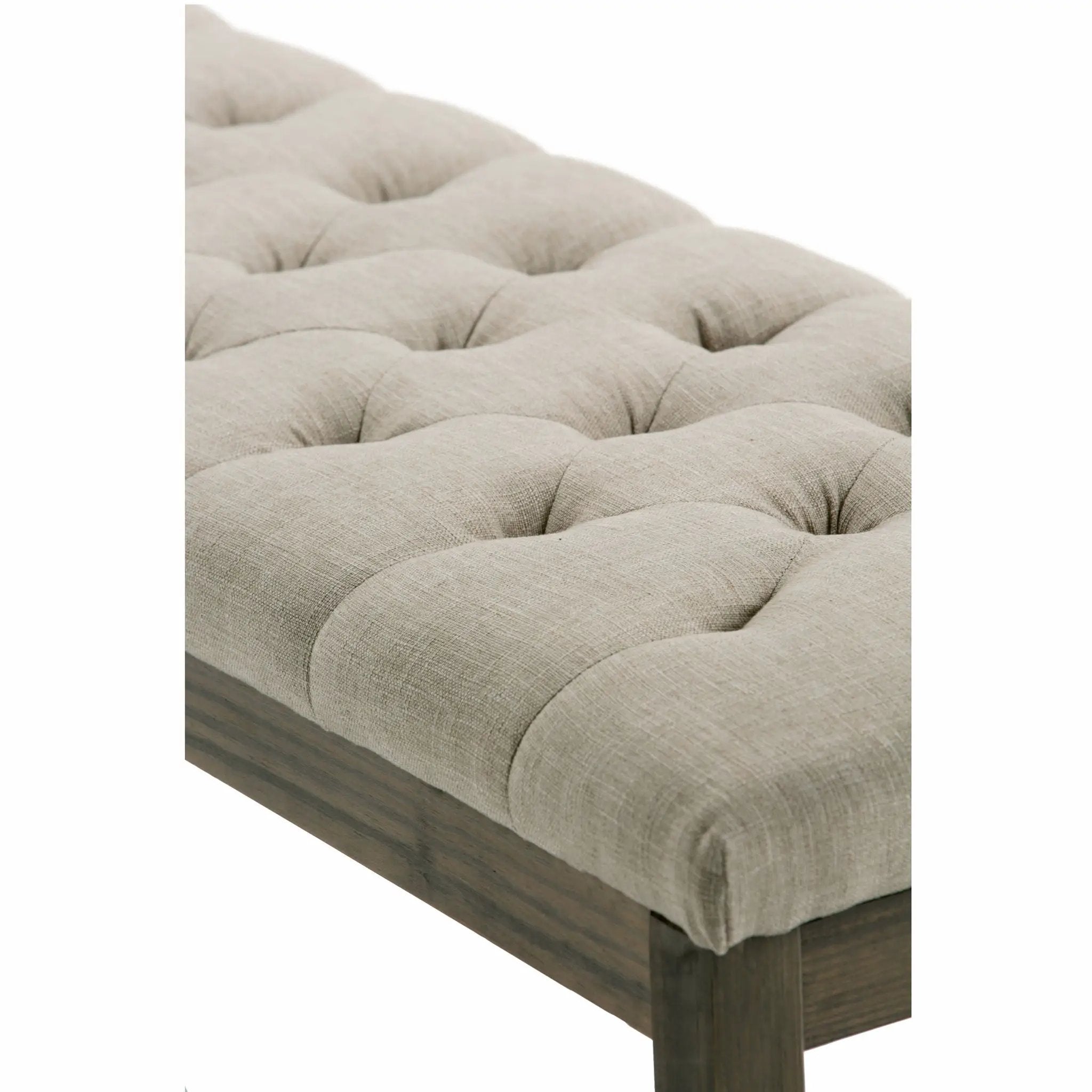 Waverly - Upholstered Tufted Ottoman Bench by Unique Piece Furniture