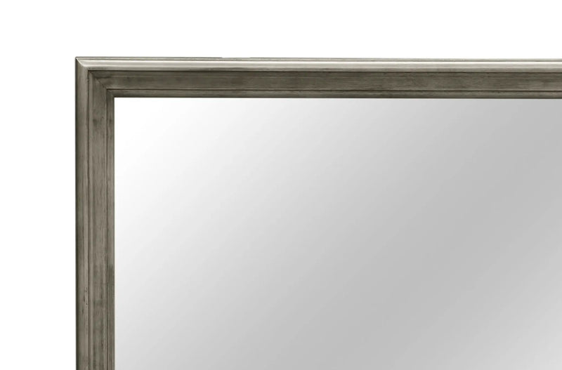 Traditional Wall Mirror For Any Space by HouseOfZazla