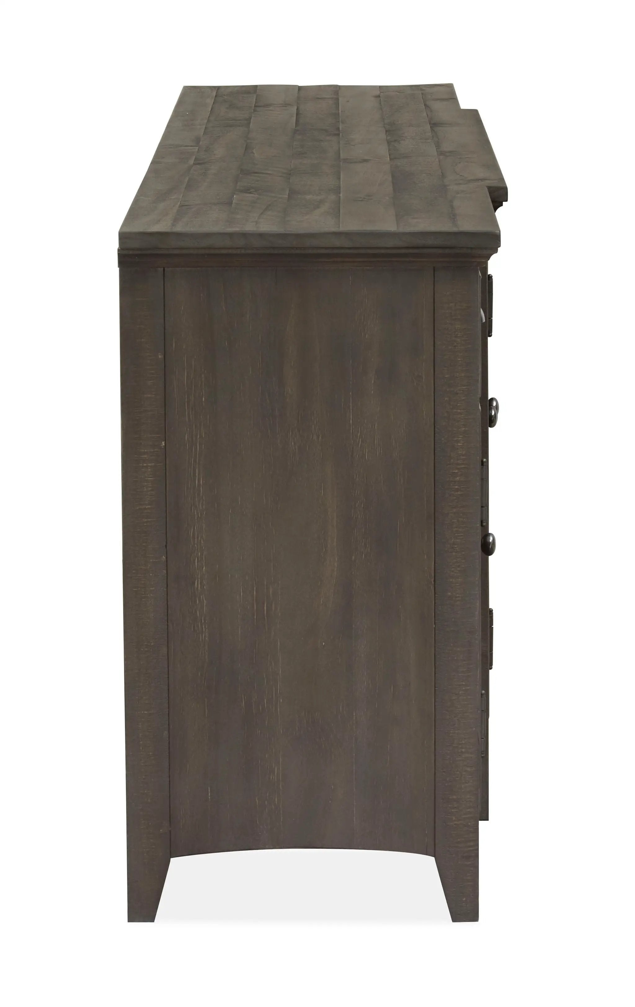 Westley Falls - Entertainment Console by Unique Piece Furniture