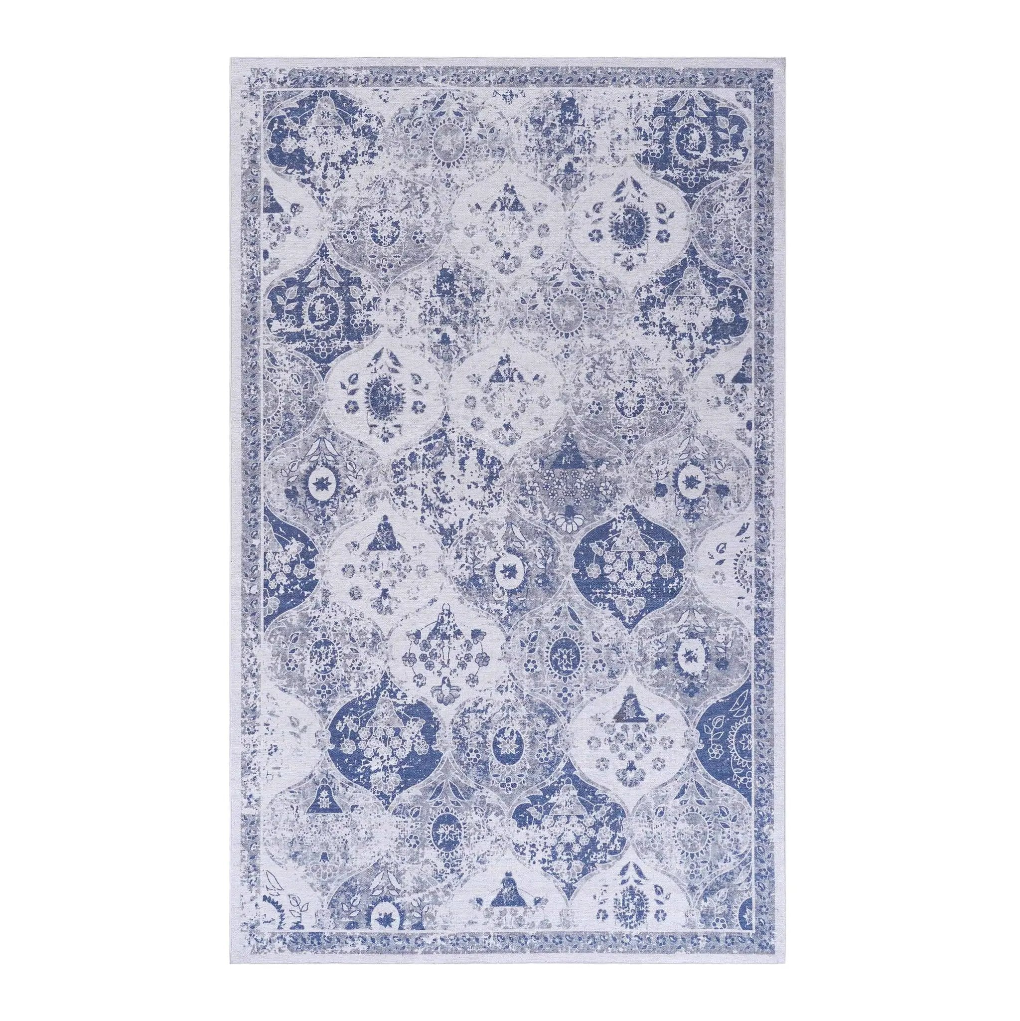 Maval - Stunning Washable Area Rug by Unique Piece Furniture