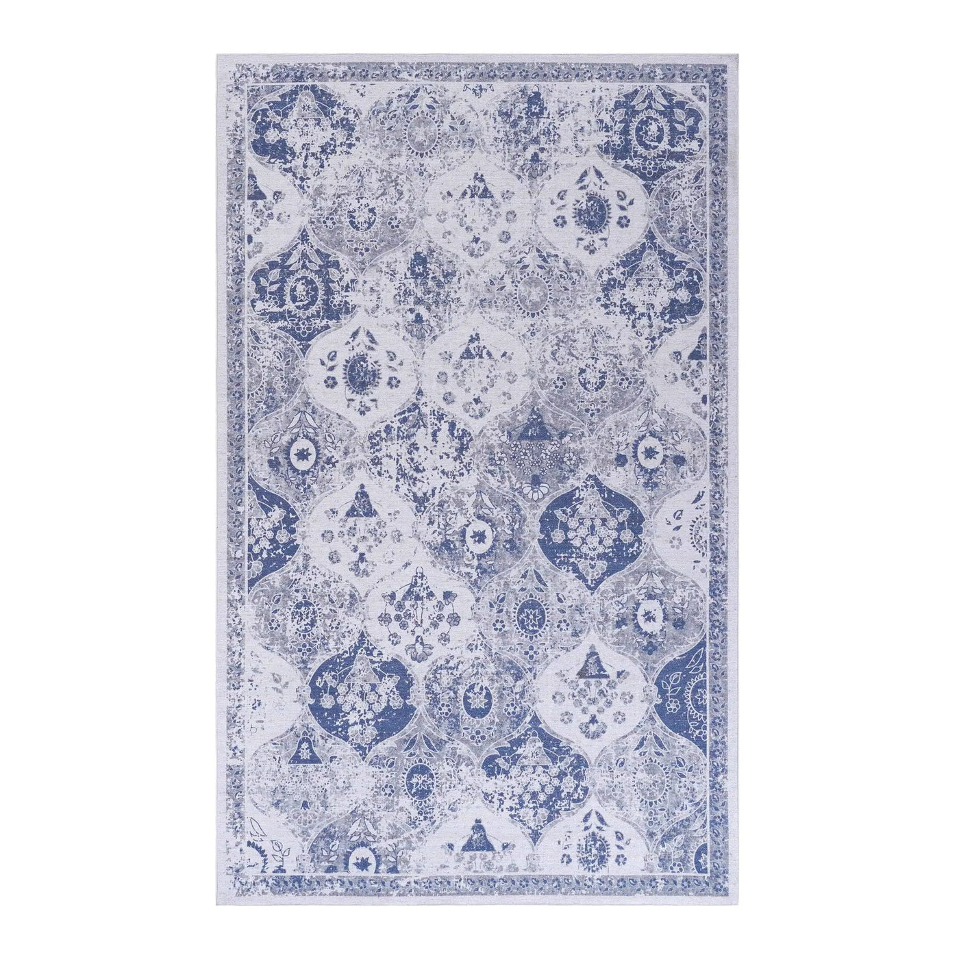 Maval - Stunning Washable Area Rug by HouseOfZazla