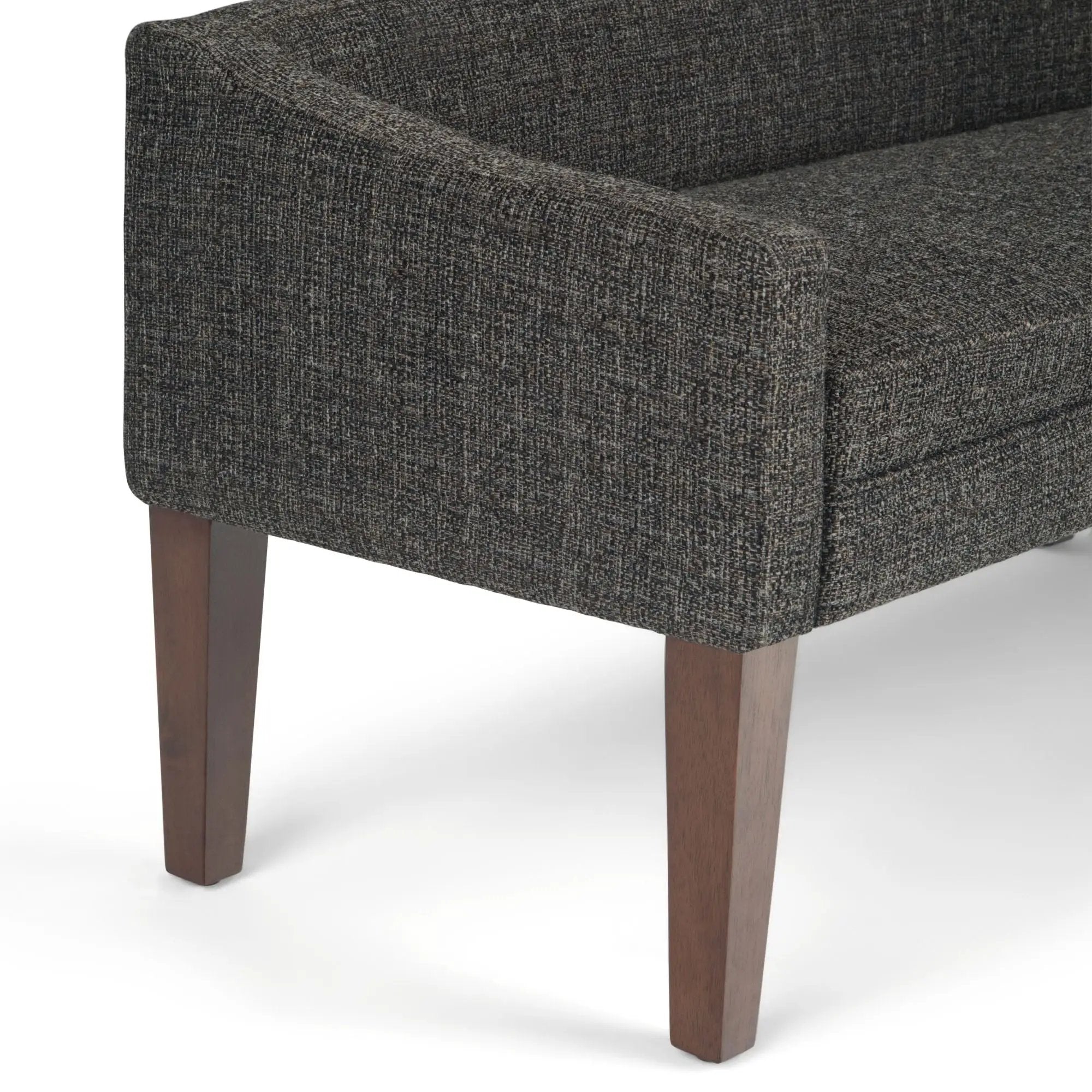 Parris - Contemporary Upholstered Bench by HouseOfZazla