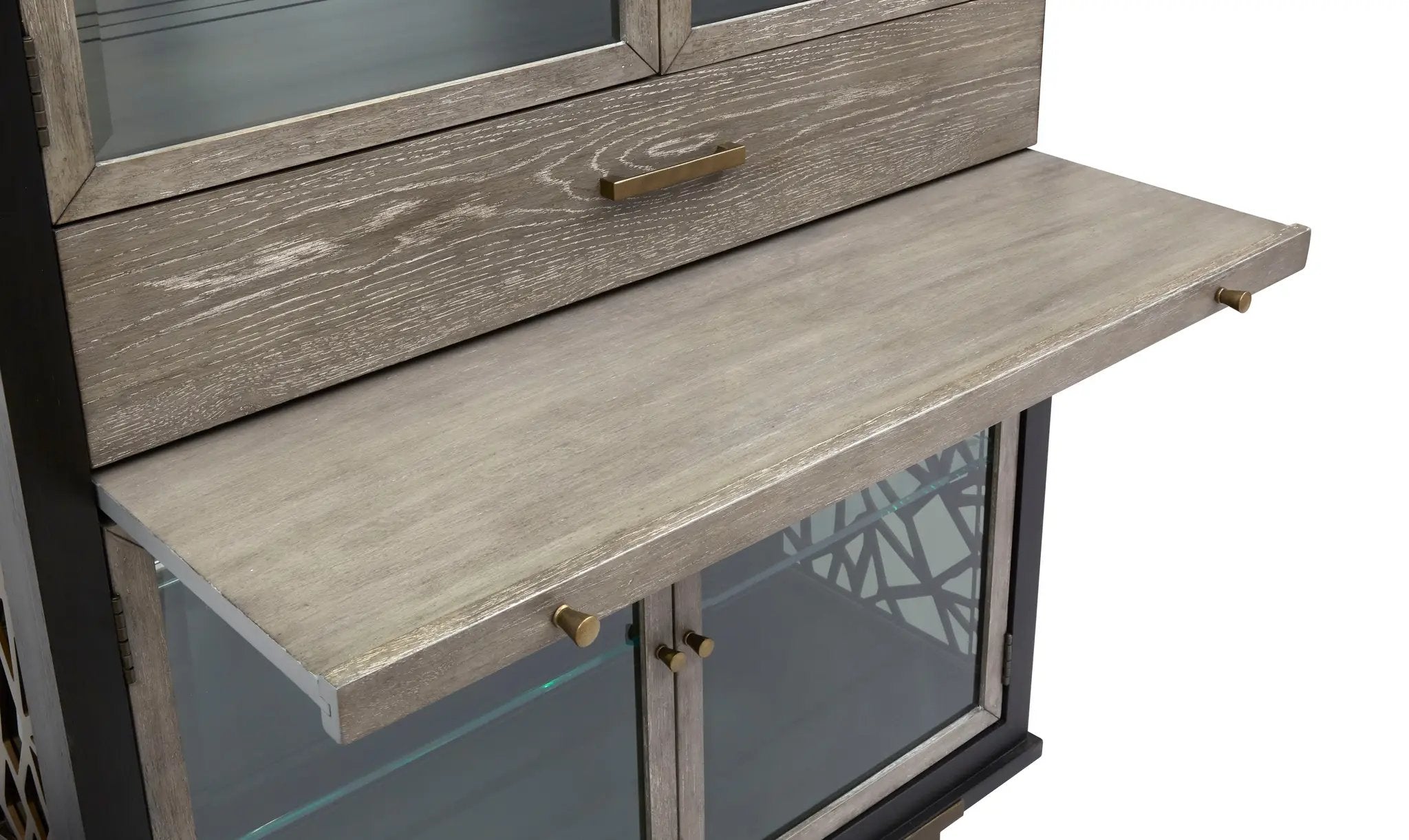 Ryker - Server - Homestead Brown by Unique Piece Furniture