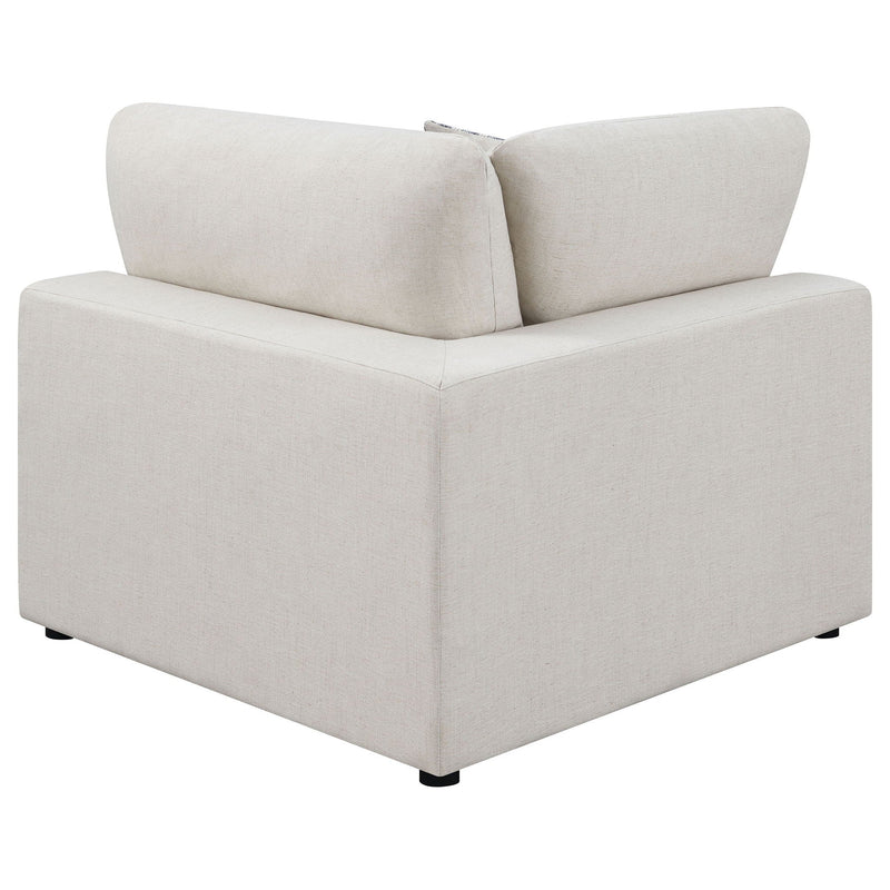 Rhette - Upholstered Sectional by HouseOfZazla