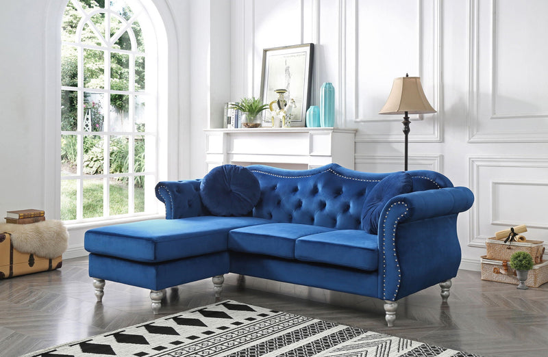 Hollywood - Sofa Chaise by HouseOfZazla