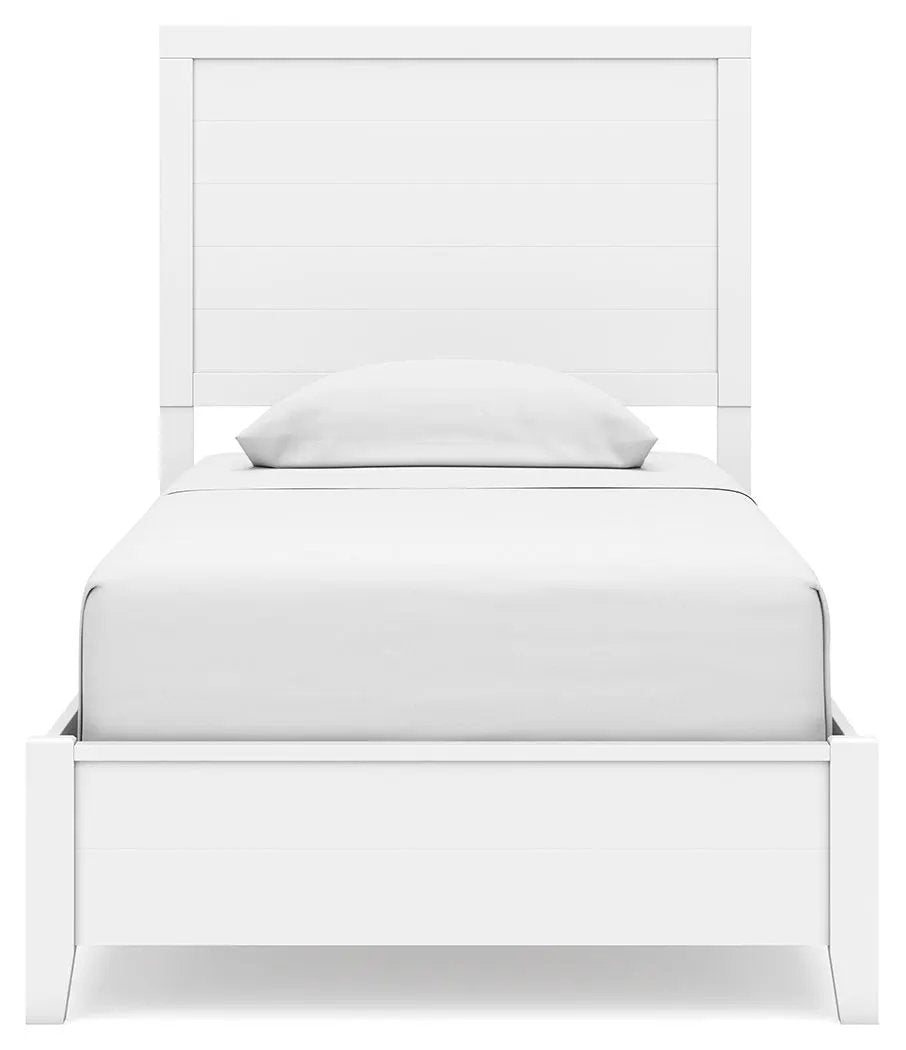 Binterglen - Panel Bed by Unique Piece Furniture