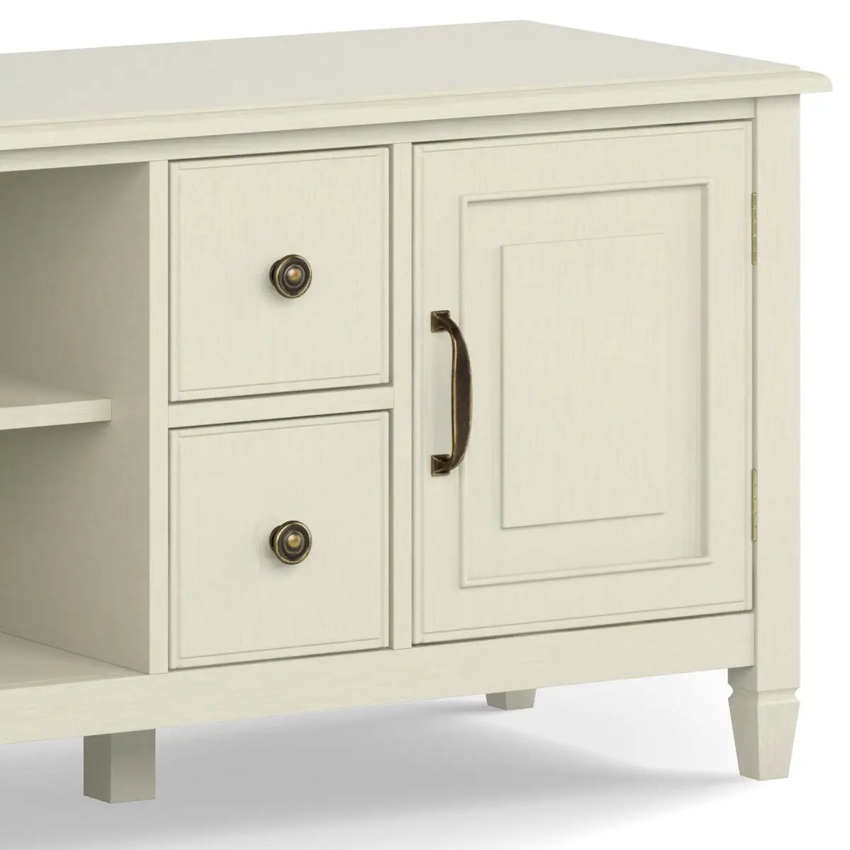 Connaught - Wide TV Stand by Unique Piece Furniture