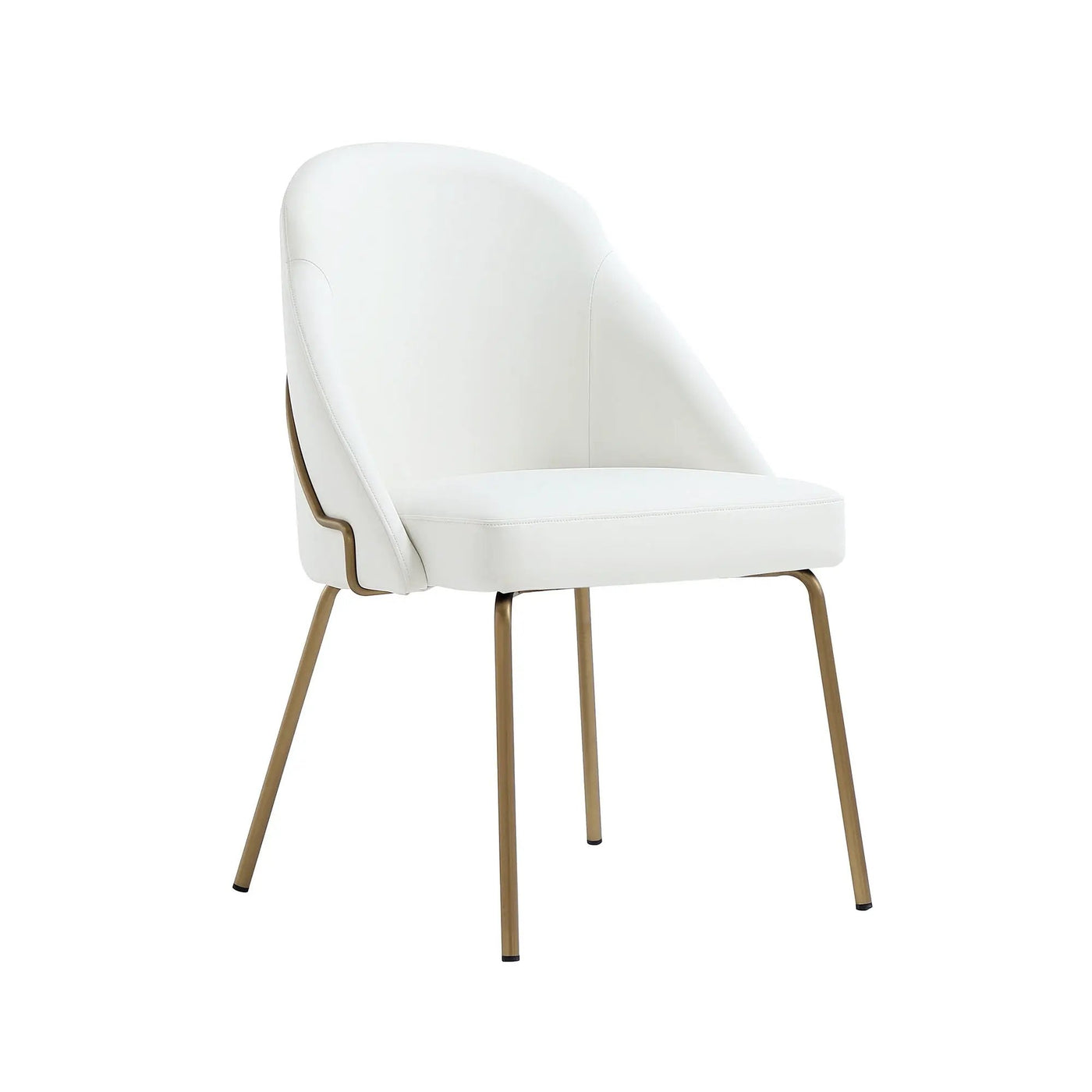 Gracie - Upholstered Dining Chair by HouseOfZazla