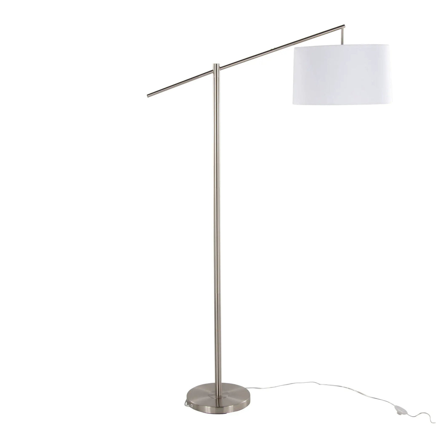 Casper - Contemporary Floor Lamp by HouseOfZazla