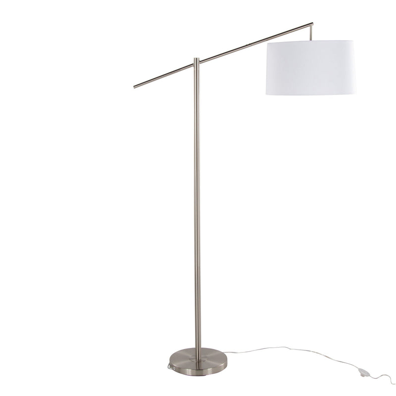 Casper - Contemporary Floor Lamp by HouseOfZazla