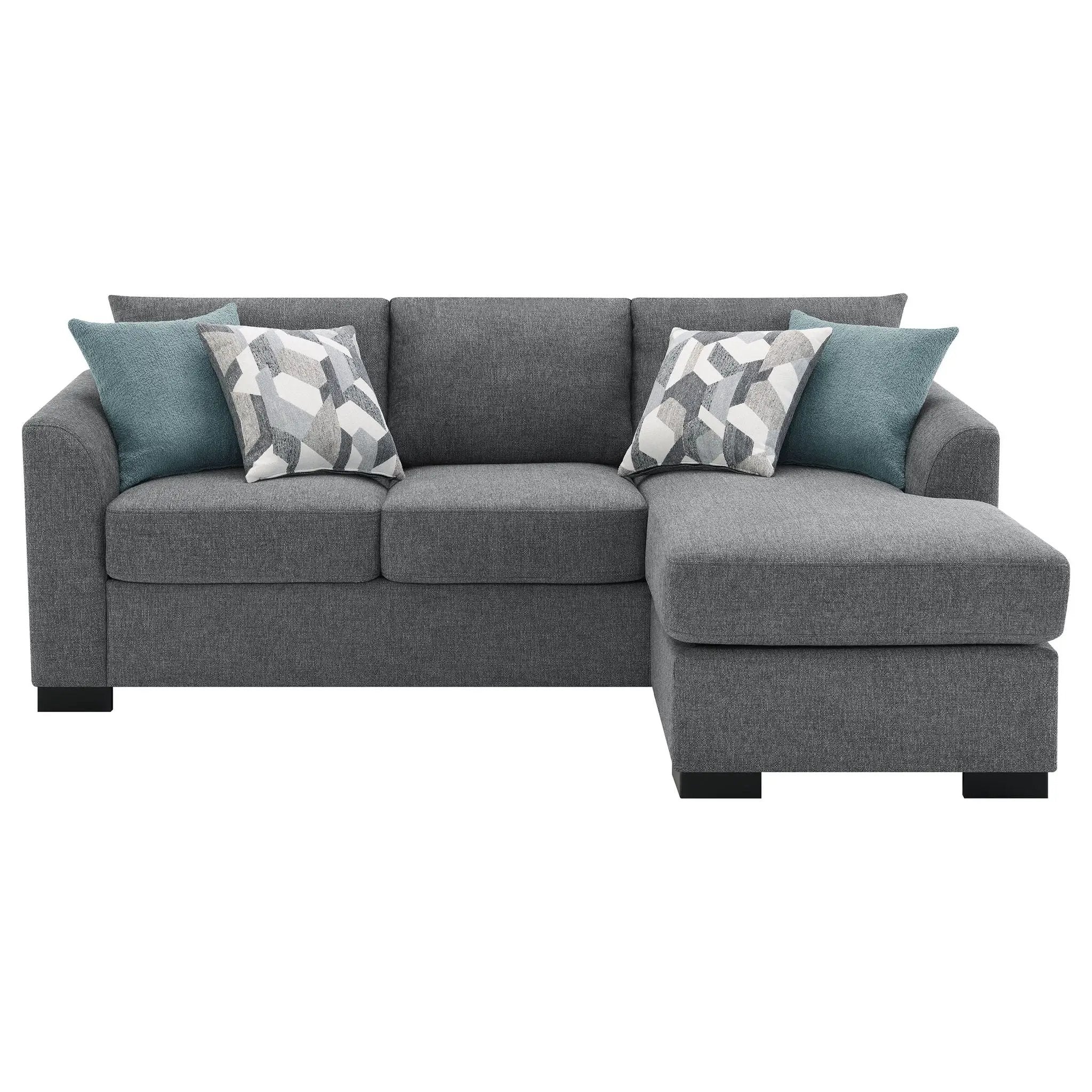 Pacheco - Sleeper Sectional Chaise Sofa