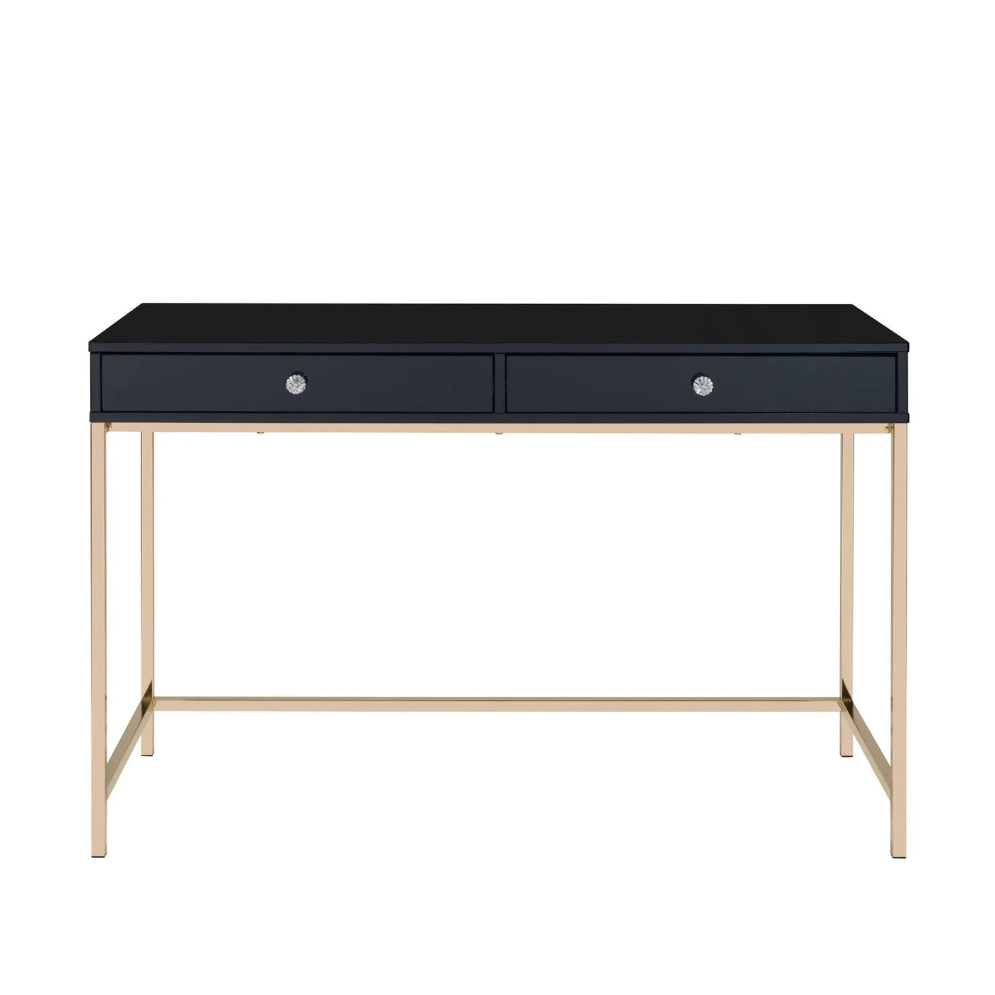 Ottey - High Gloss Writing Desk by Unique Piece Furniture