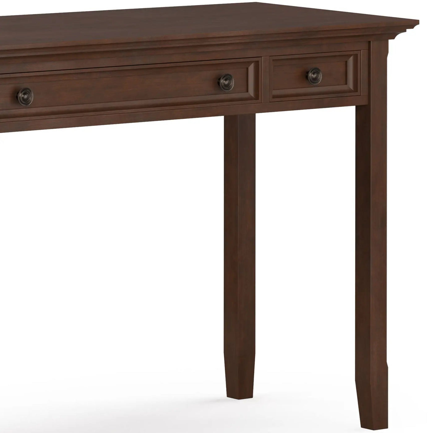 Amherst - Handcrafted Desk by HouseOfZazla