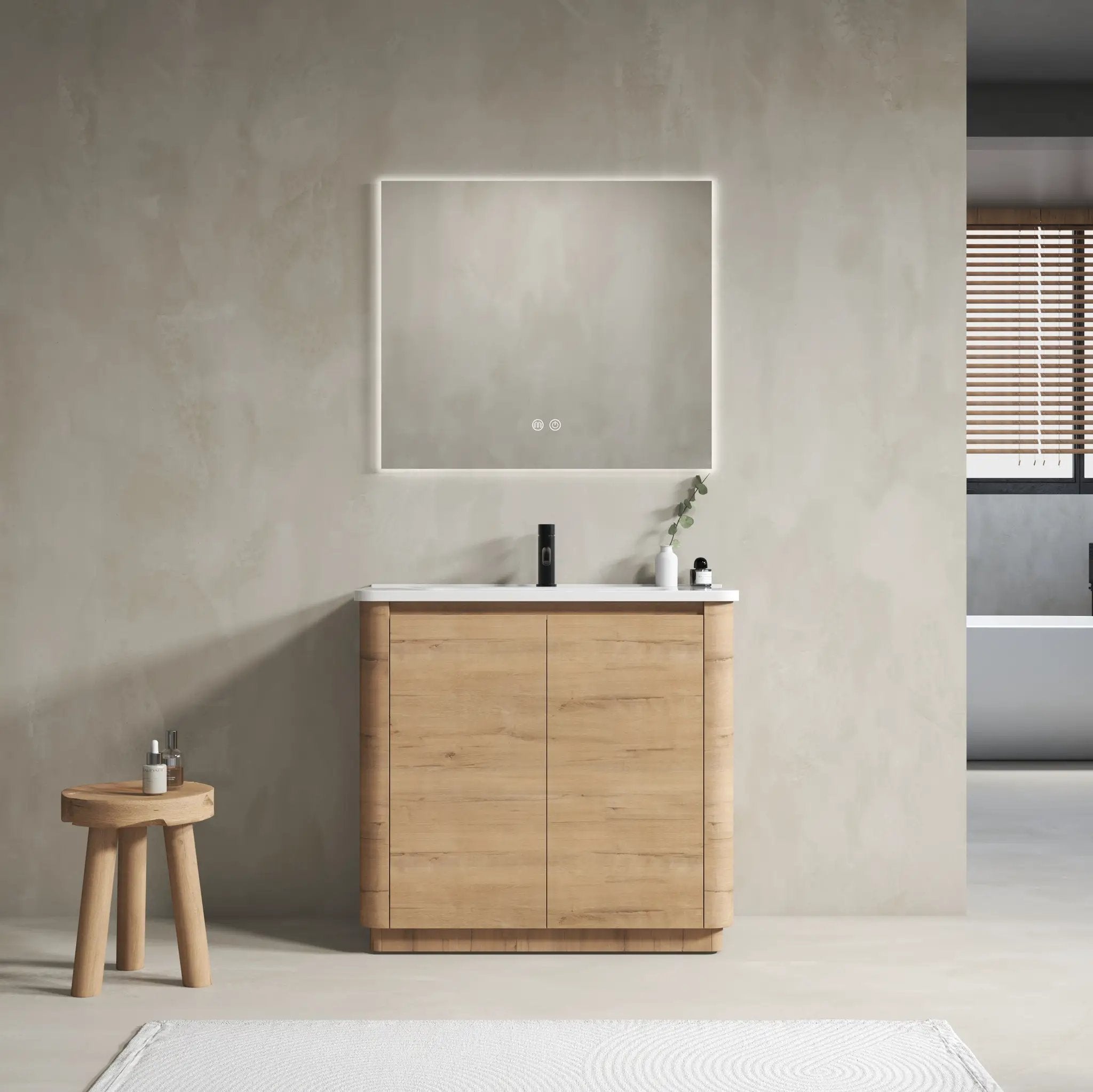 36'' Freestanding Bathroom Vanity by HouseOfZazla