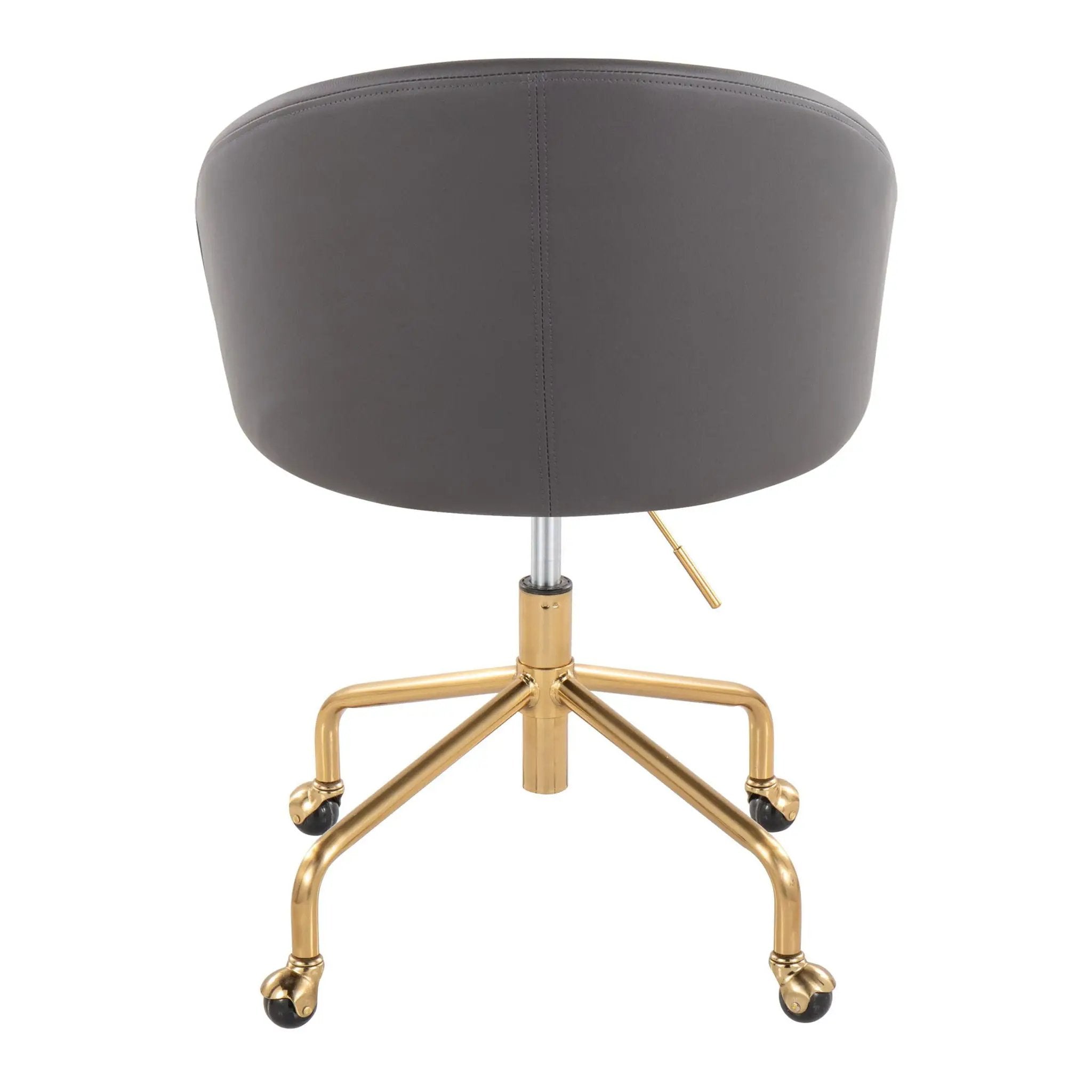 Claire - Stylish Design Contemporary / Glam Task Chair by HouseOfZazla