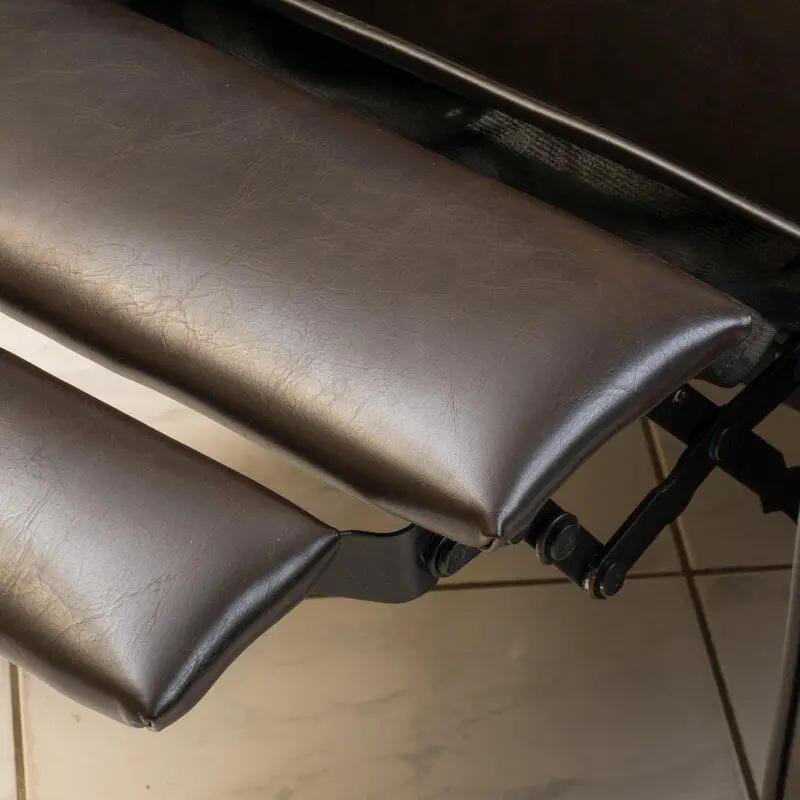 Tufted Arm Chair Recliner by Unique Piece Furniture