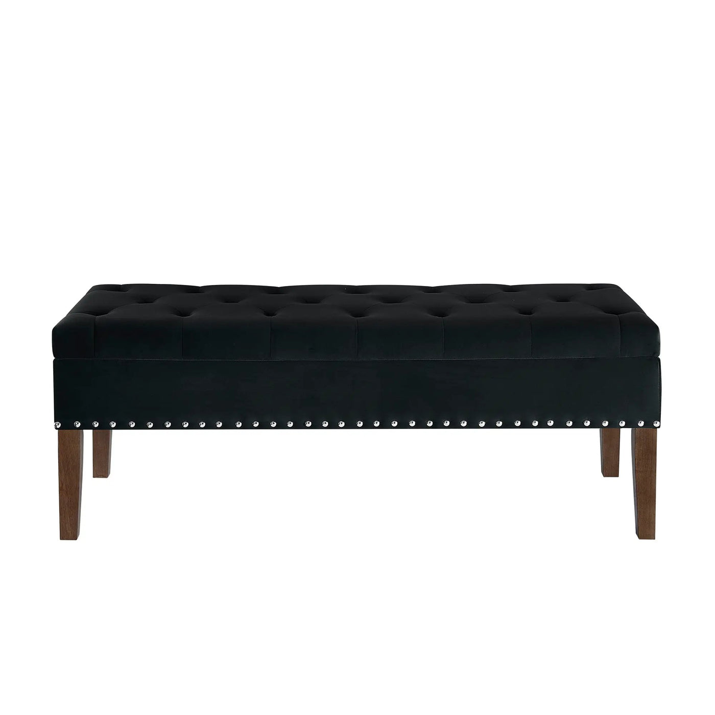 Tufted Bench with Storage by HouseOfZazla