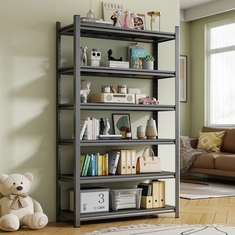 Adjustable Garage Shelf by HouseOfZazla