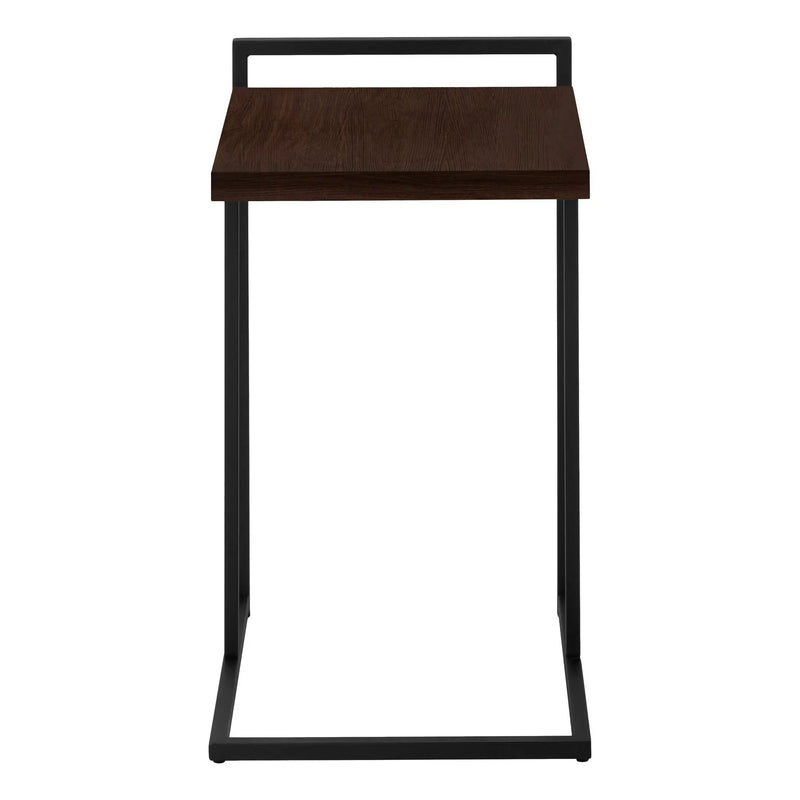 Accent Table, C - Shaped, Versatile by Unique Piece Furniture