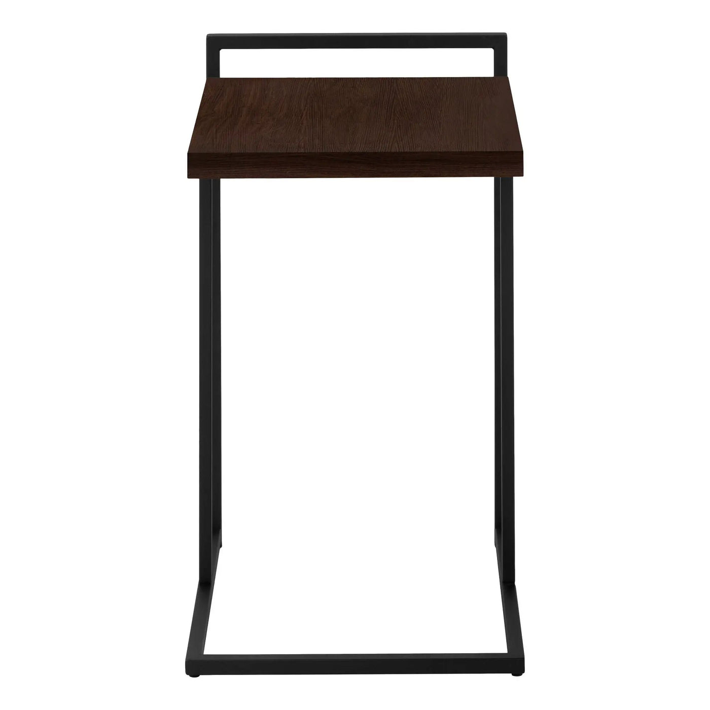 Accent Table, C - Shaped, Versatile by Unique Piece Furniture