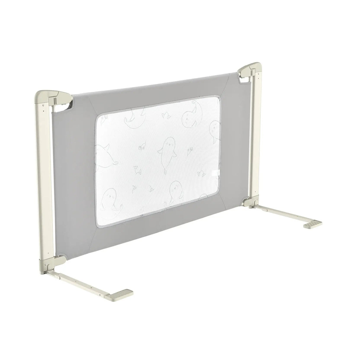 Bed Rail Guard for Toddlers Kid with Adjustable Height and Safety Lock, photo 5 of 10