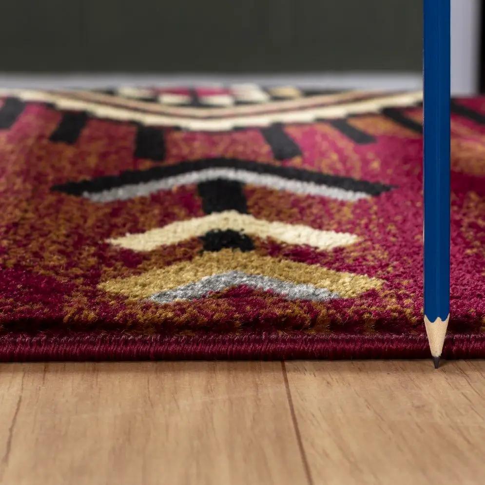 Tribes - GC_YLS4002 Southwest Area Rug by Unique Piece Furniture
