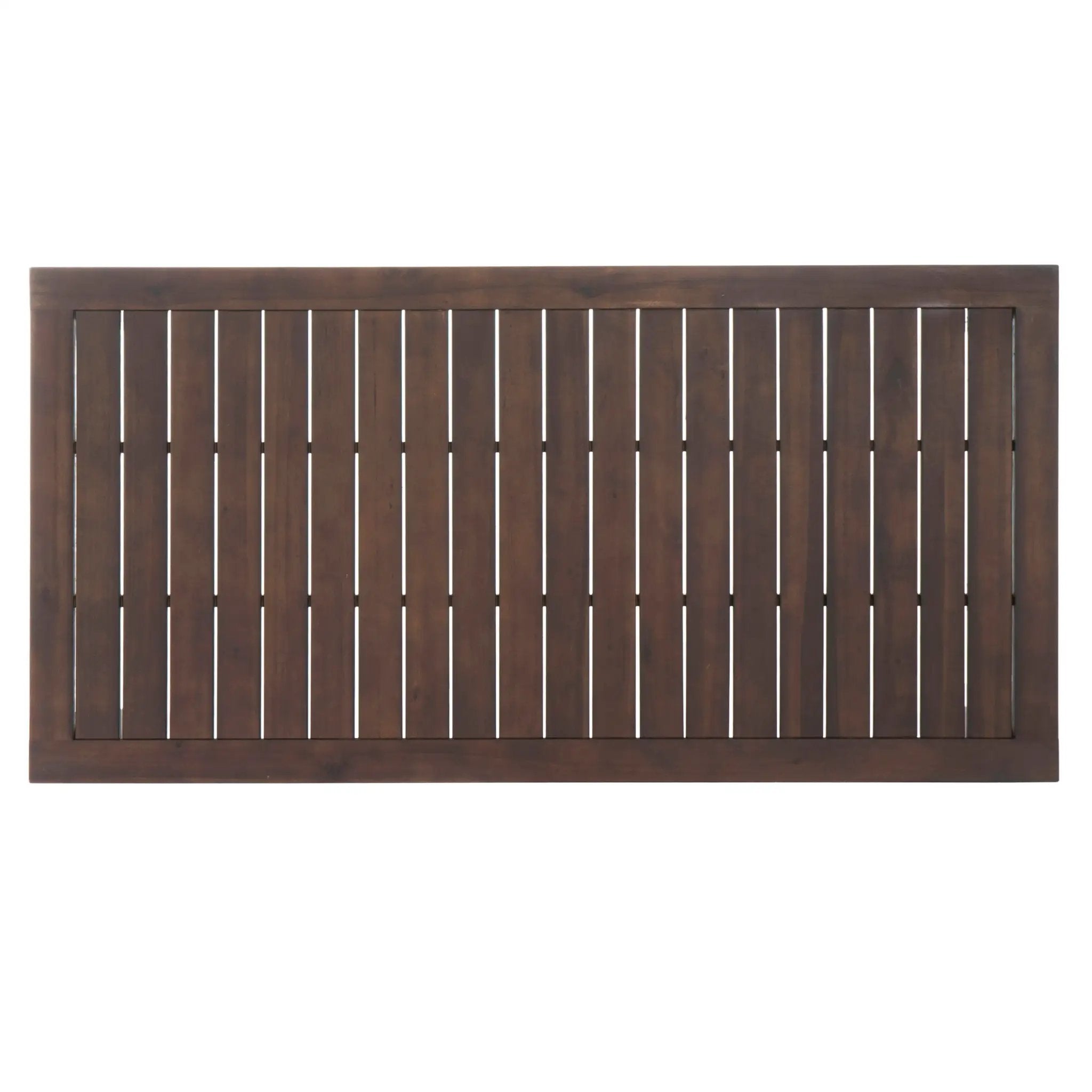 Outdoor Courtyard Table and Bench by HouseOfZazla