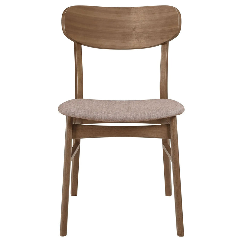 Dortch 7-piece Oval Solid Wood Dining Set Walnut by Unique Piece Furniture