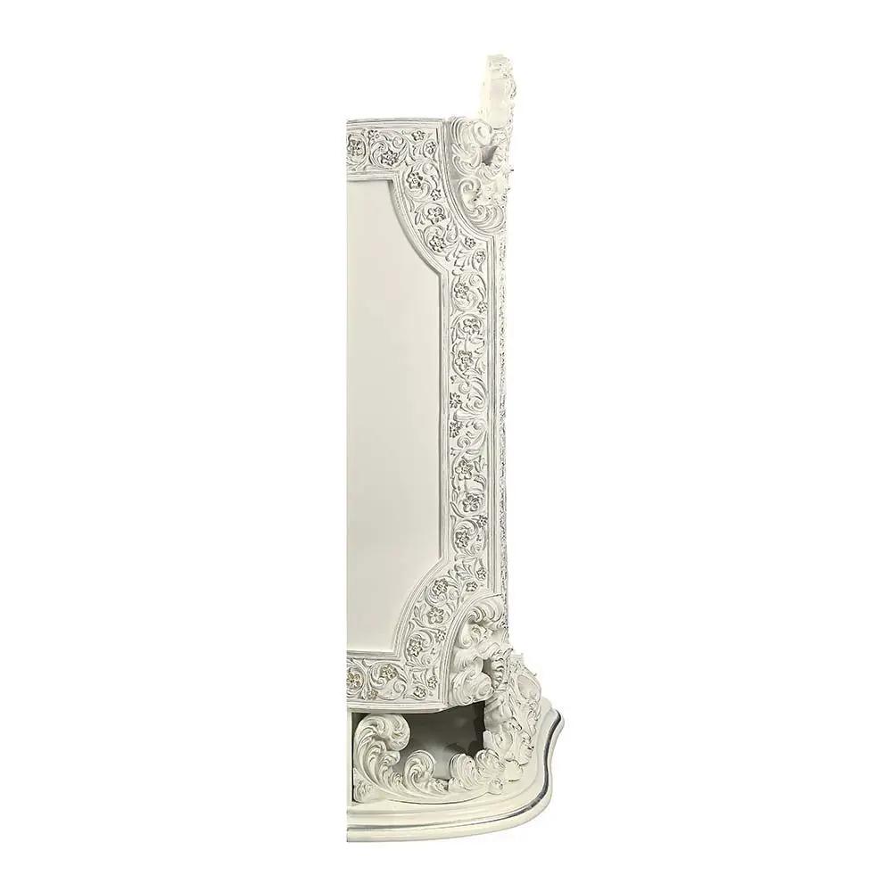 Adara - Curio - Antique White by Unique Piece Furniture