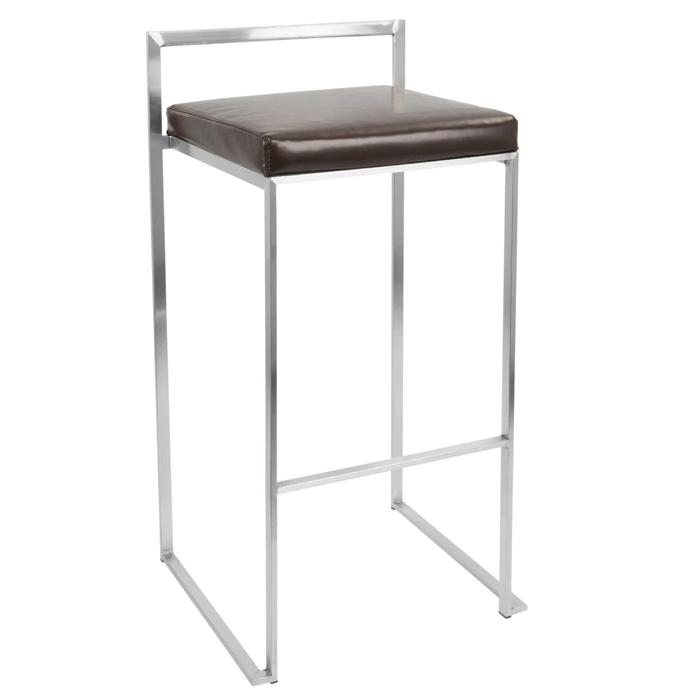 Fuji - Contemporary Stackable Design Barstool by Unique Piece Furniture