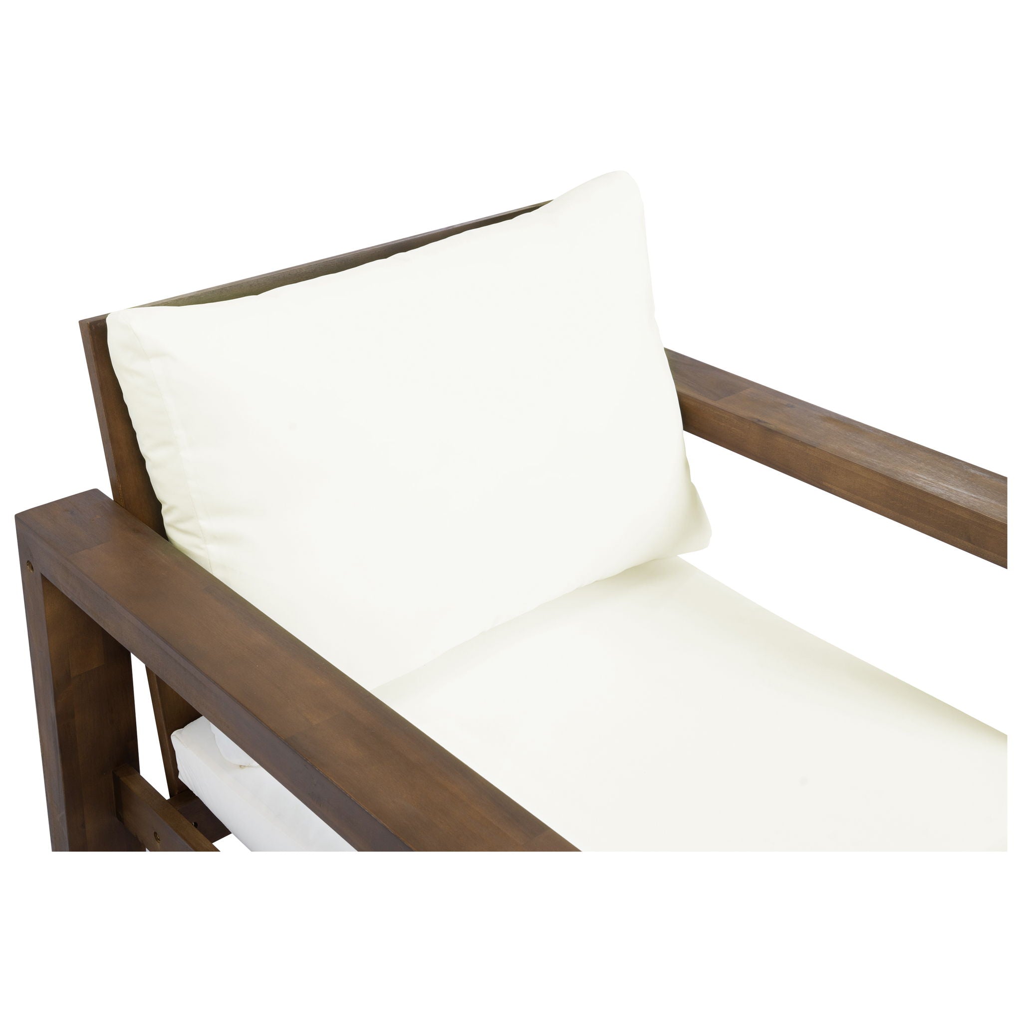 Stylish Outdoor Armchair With Cushion For Garden by HouseOfZazla