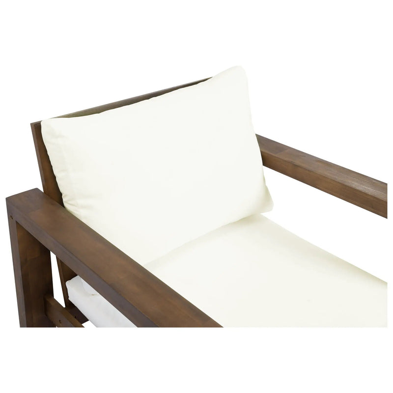 Stylish Outdoor Chair Set With Cushions For Garden (Set of 2) by HouseOfZazla
