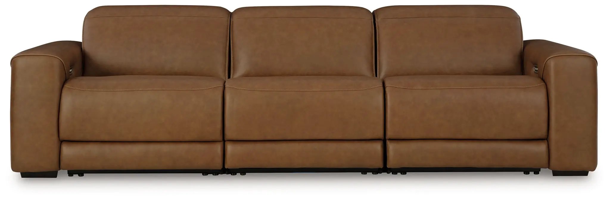 Magic Man - Reclining Sectional by Unique Piece Furniture