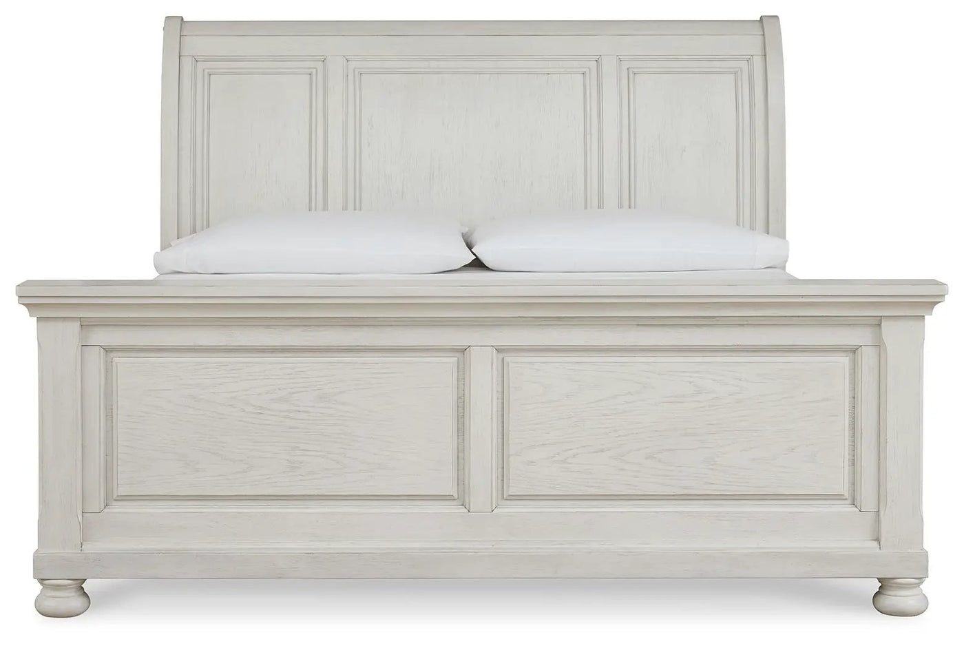Robbinsdale - Sleigh Bed by Unique Piece Furniture