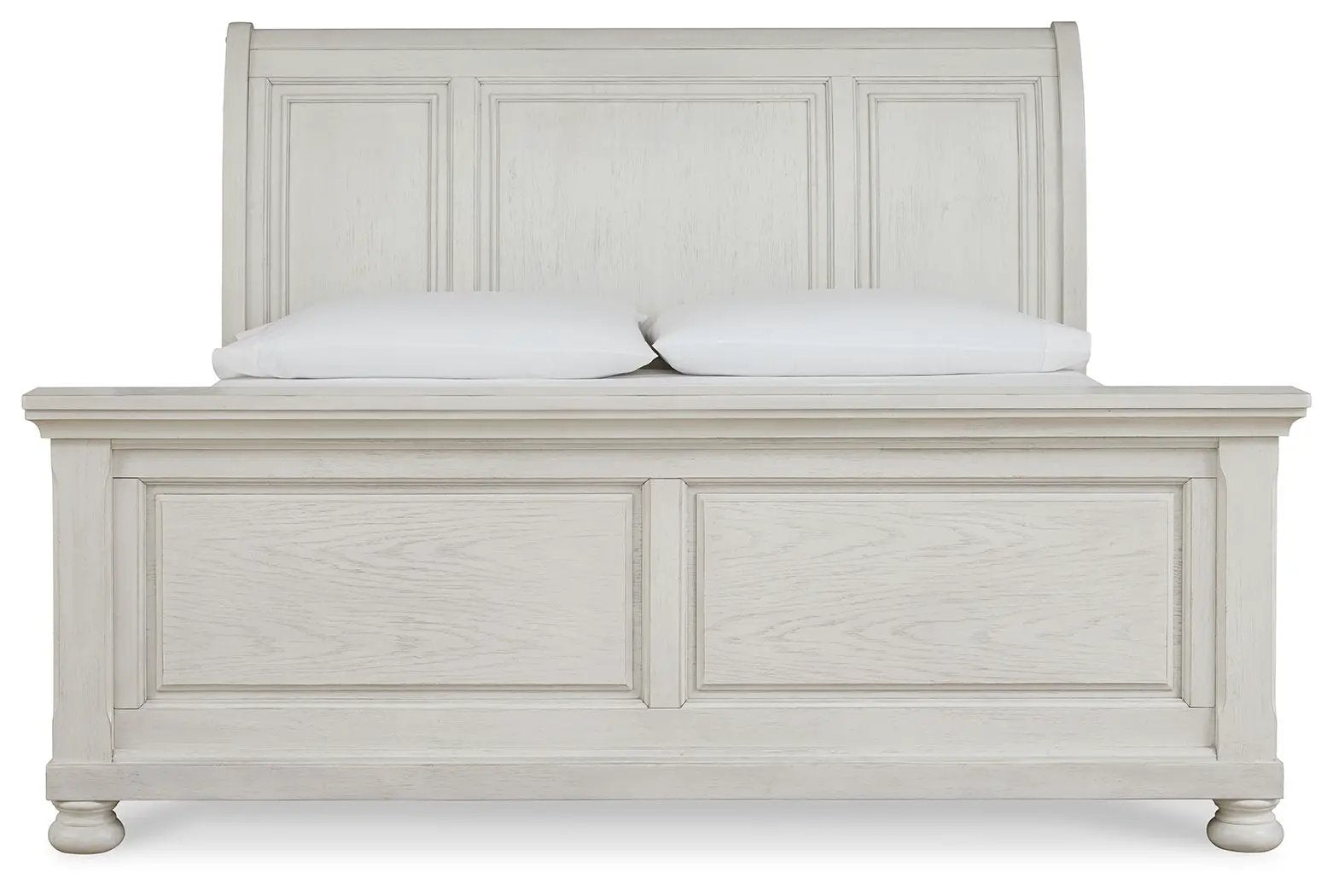 Robbinsdale - Sleigh Bed by Unique Piece Furniture