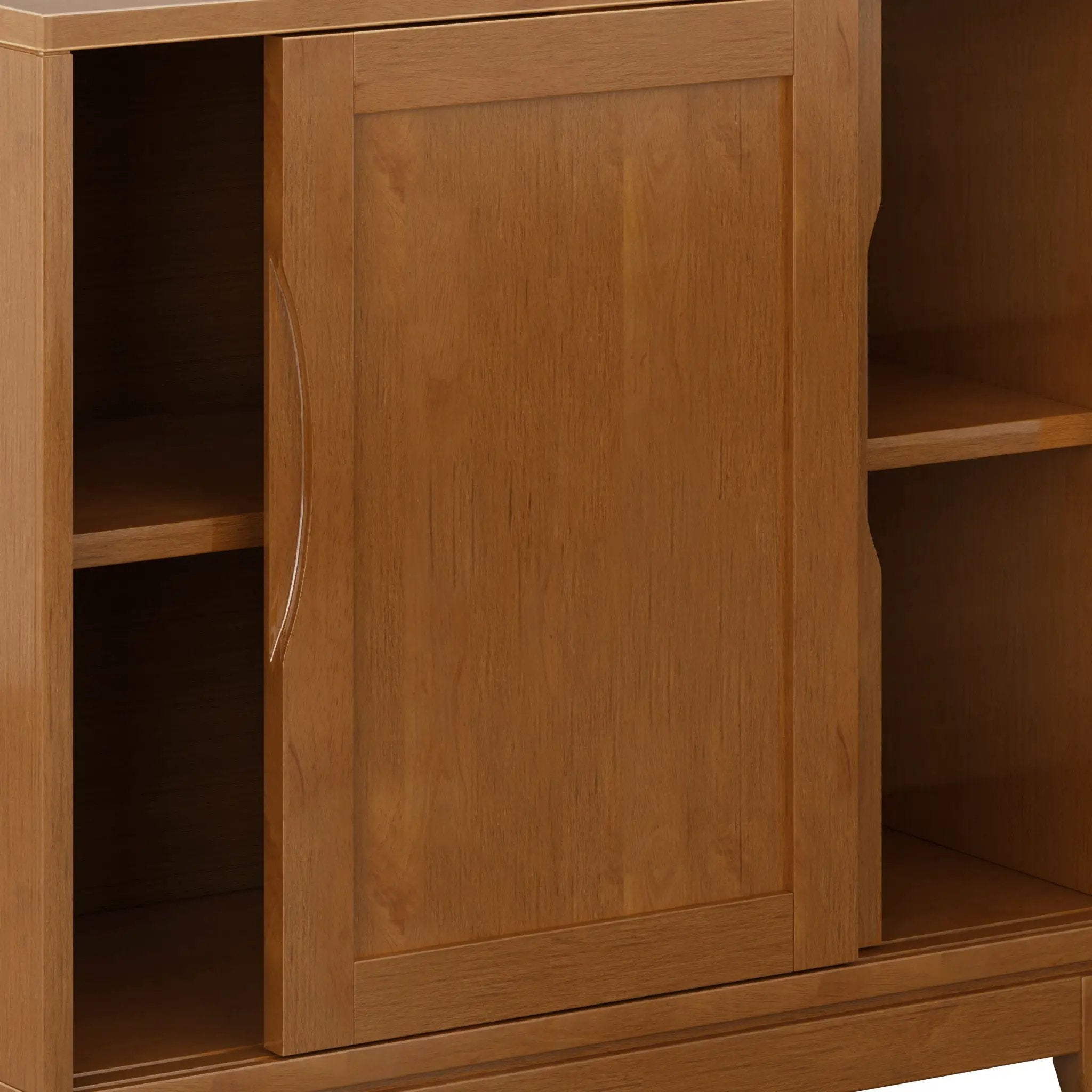 Harper - Low Storage Handcrafted Cabinet by Unique Piece Furniture