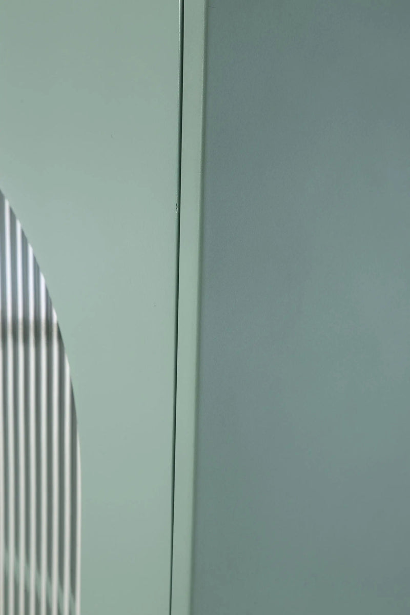 Adwen - Accent Cabinet - Light Green by Unique Piece Furniture