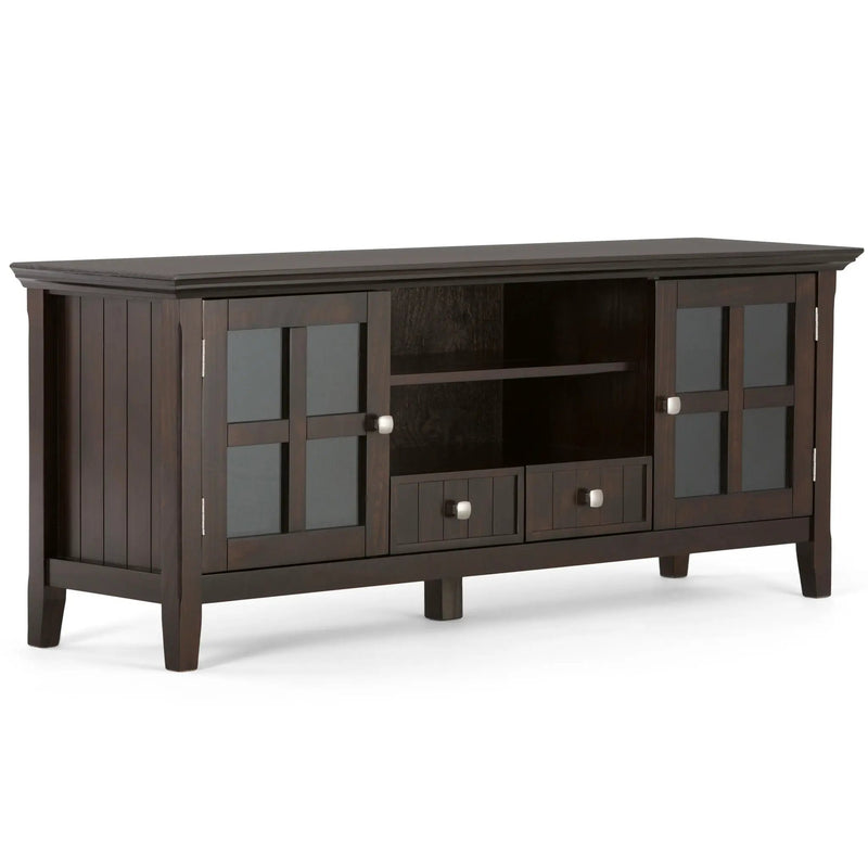 Acadian - TV Media Stand by Unique Piece Furniture