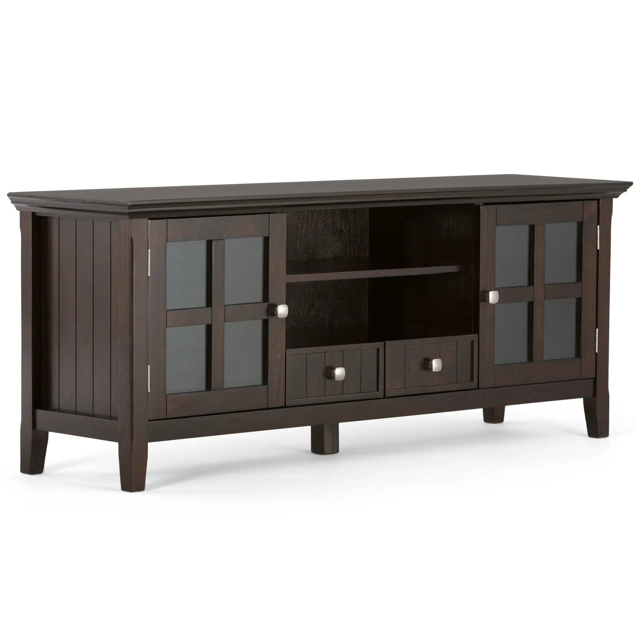 Acadian - TV Media Stand by Unique Piece Furniture