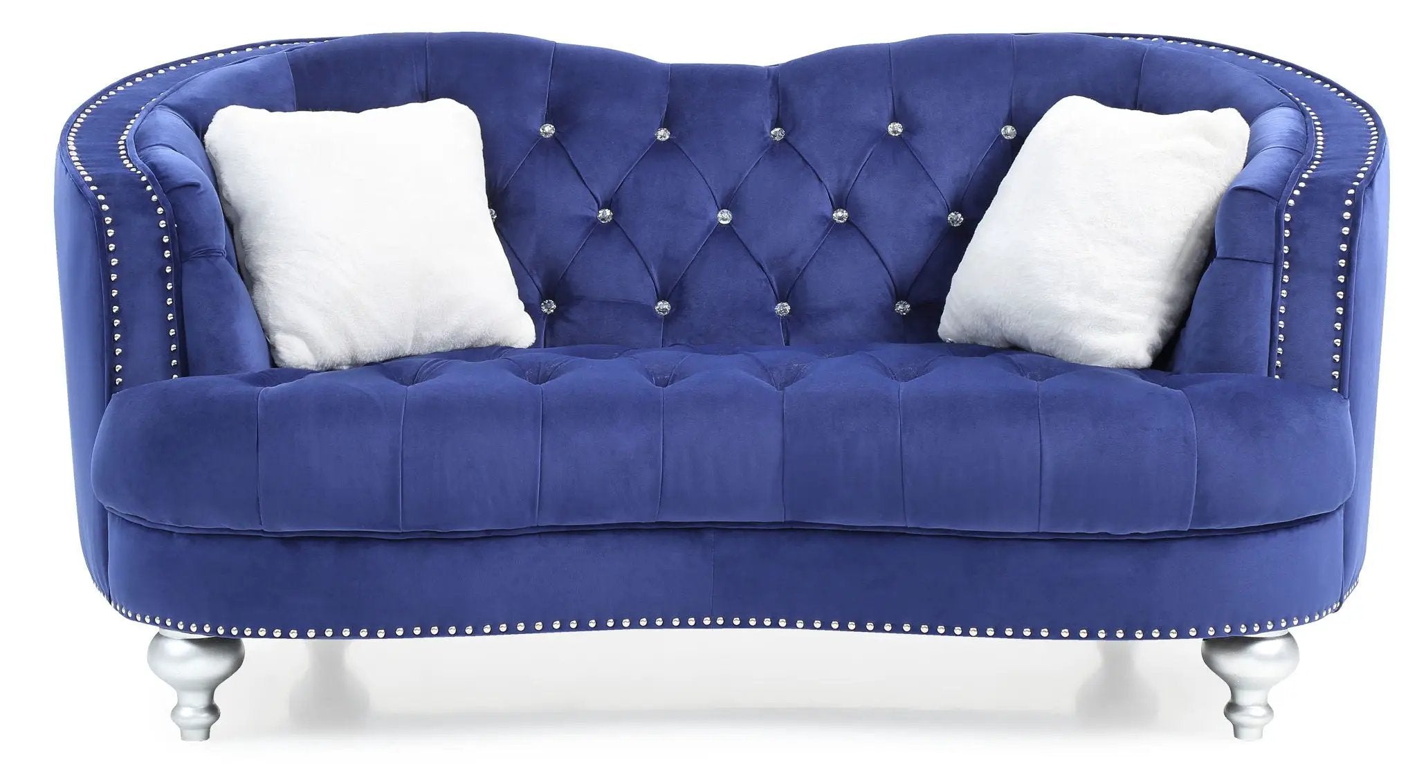 Jewel Loveseat by Unique Piece Furniture