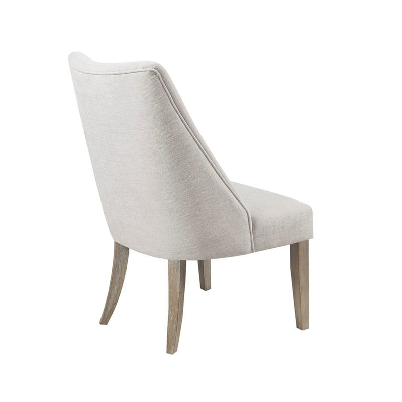 Comfortable Dining Chair Upholstered (Set of 2) by HouseOfZazla